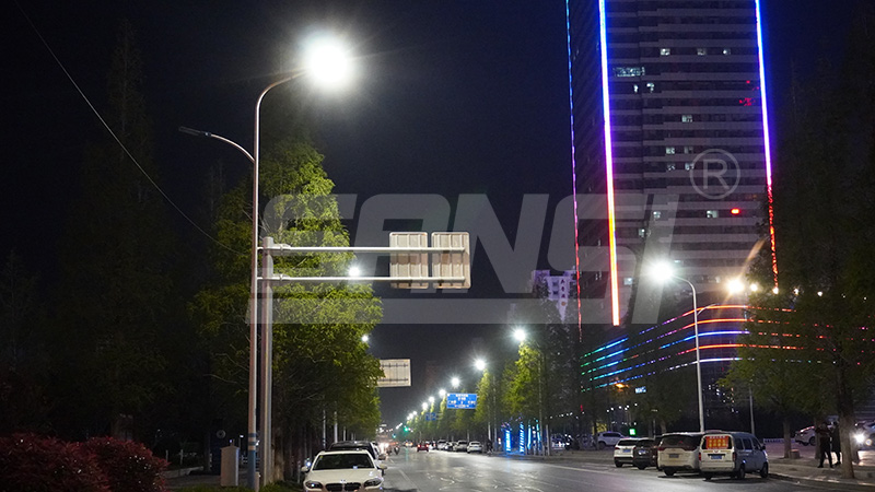 沿海城市,推广防腐型,LED路灯,抗盐雾,性能,达高等级