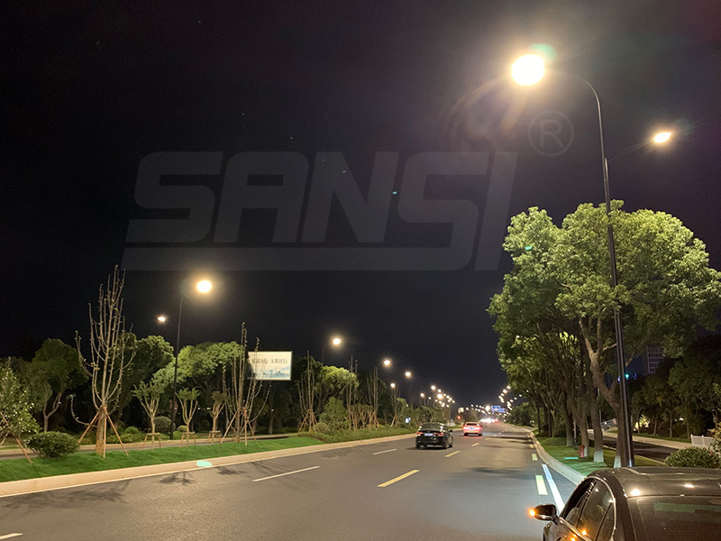 LED100w大功率灯具