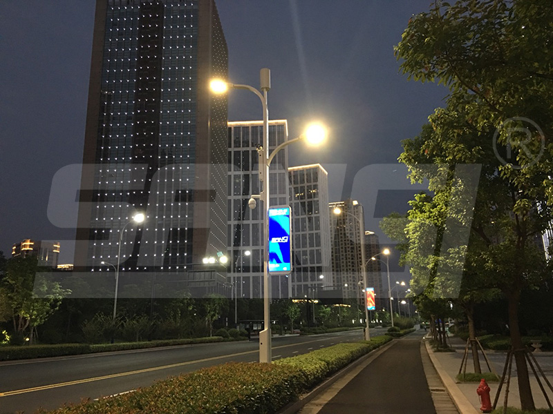 智慧道路照明2.0,LED技术,如何提升,夜间行车安全
