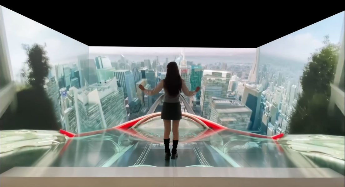 虚拟拍摄,LED墙,LED技术