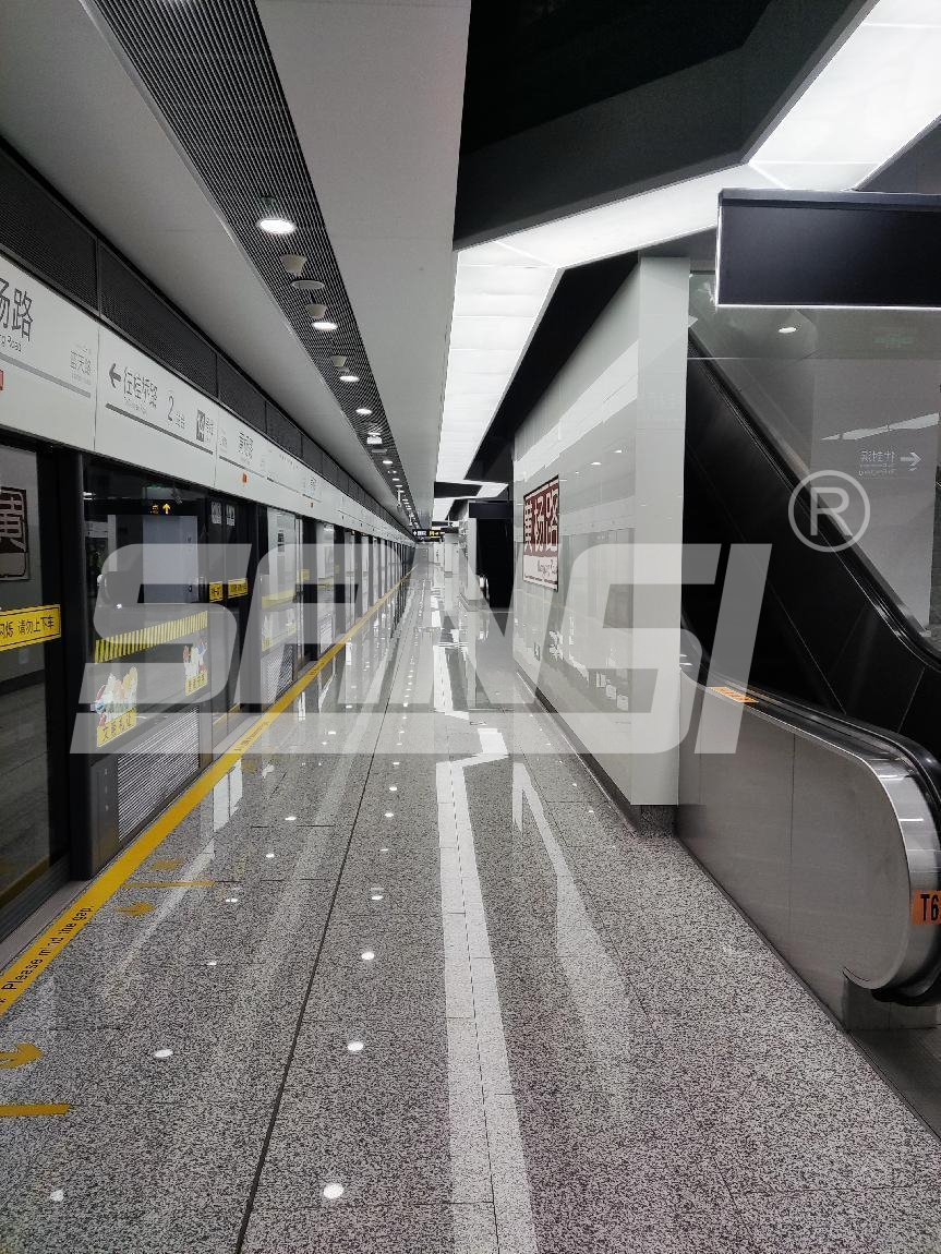 地铁照明,有哪些灯具,LED筒灯,LED轨道灯,LED面板灯,LED轨道灯带,应急照明灯具