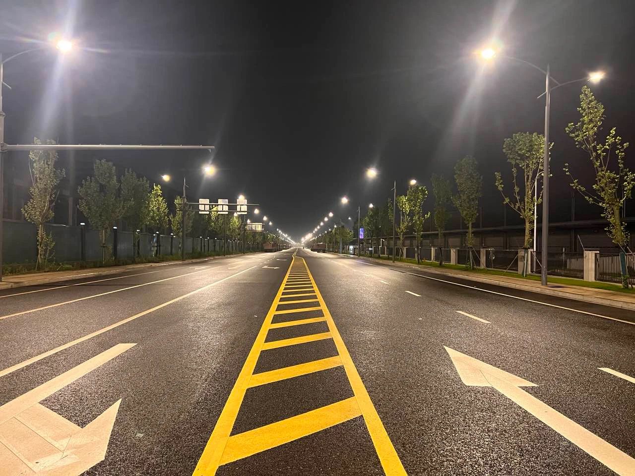 最高奖,三思,浙中公铁联运港,智慧路灯,工程,荣获“市政工程最高质量水平评价”