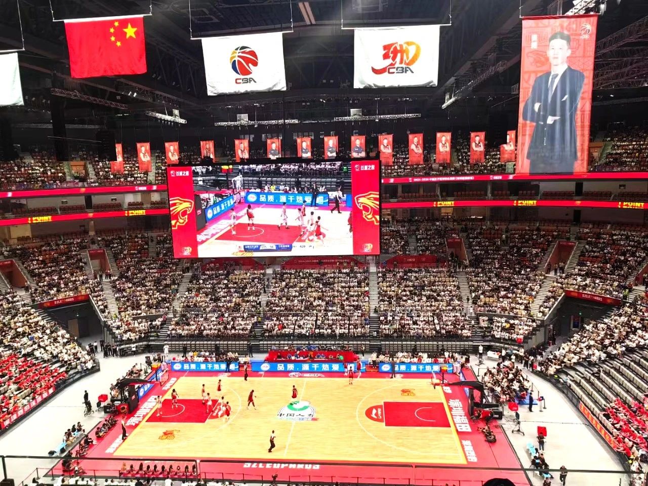 三思,LED天幕屏,惊艳,上海网球大师赛