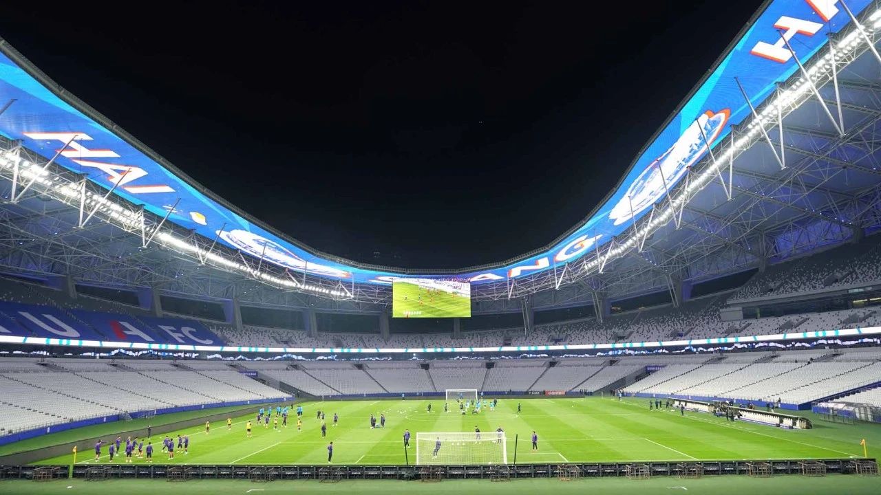 三思,LED天幕屏,惊艳,上海网球大师赛