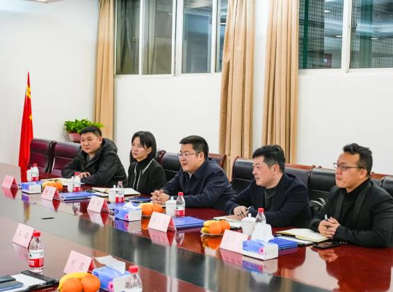 浦江县,县长,刘熙,一行赴沪,调研三思,以中国之光,点亮全球