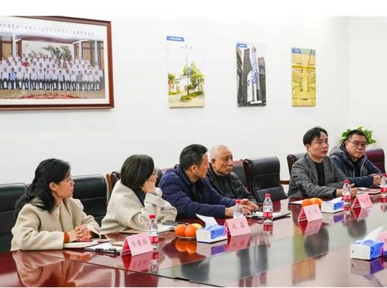 浦江县,县长,刘熙,一行赴沪,调研三思,以中国之光,点亮全球