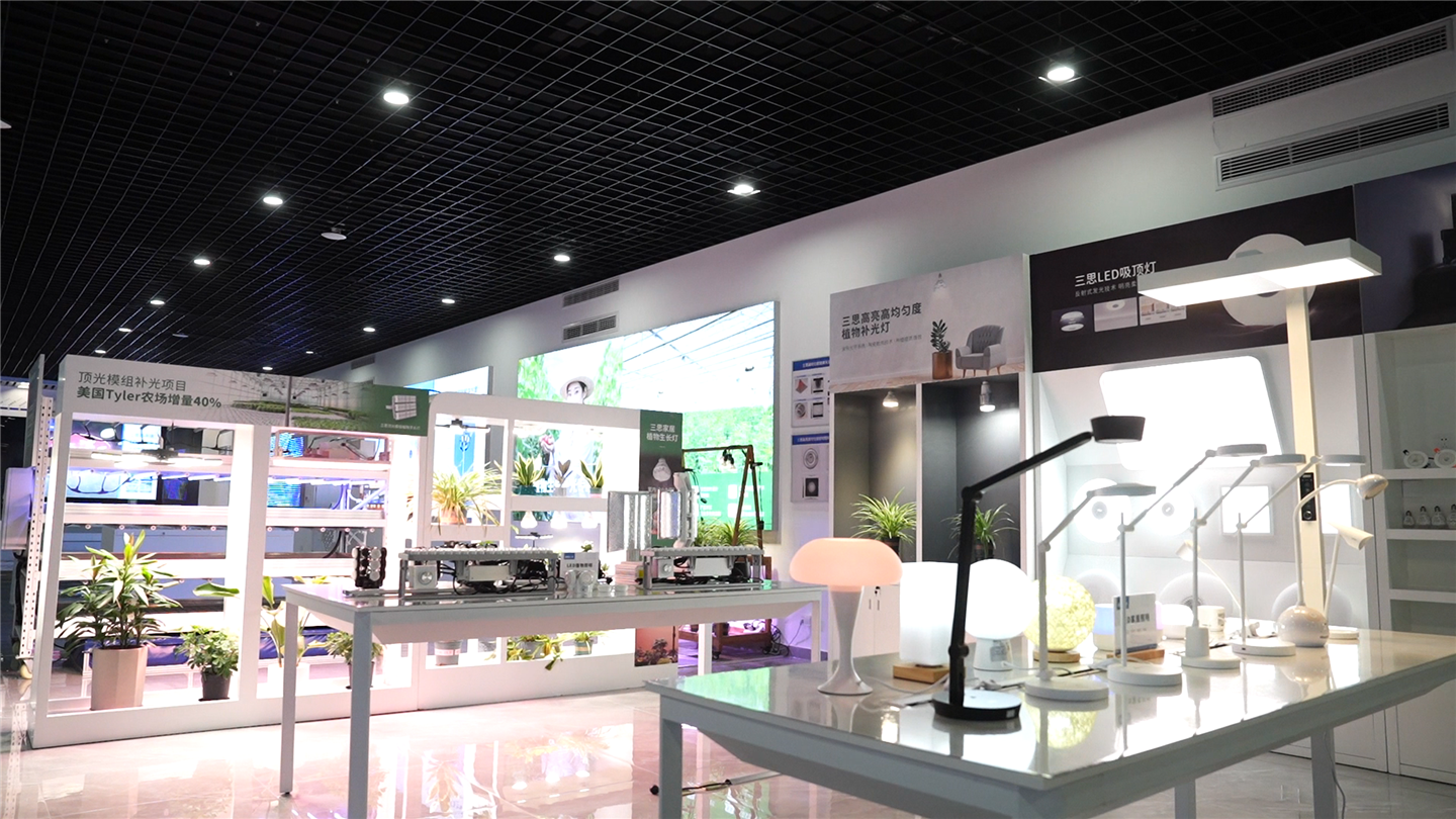 三思光电,科技之光,照亮发展之路