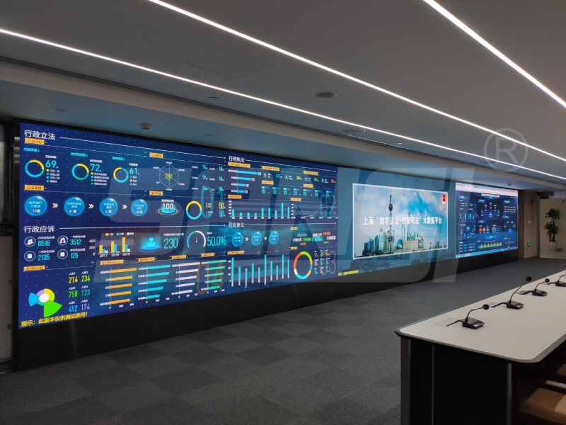 三思,室内小间距LED屏,技术创新,赋能多元场景