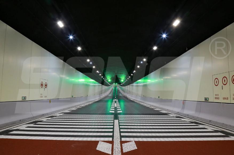 隧道照明未来,LED技术,如何提升,行车舒适度
