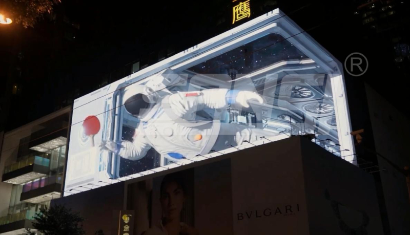 上海三思,LED显示技术,以创新基因,重塑场景价值