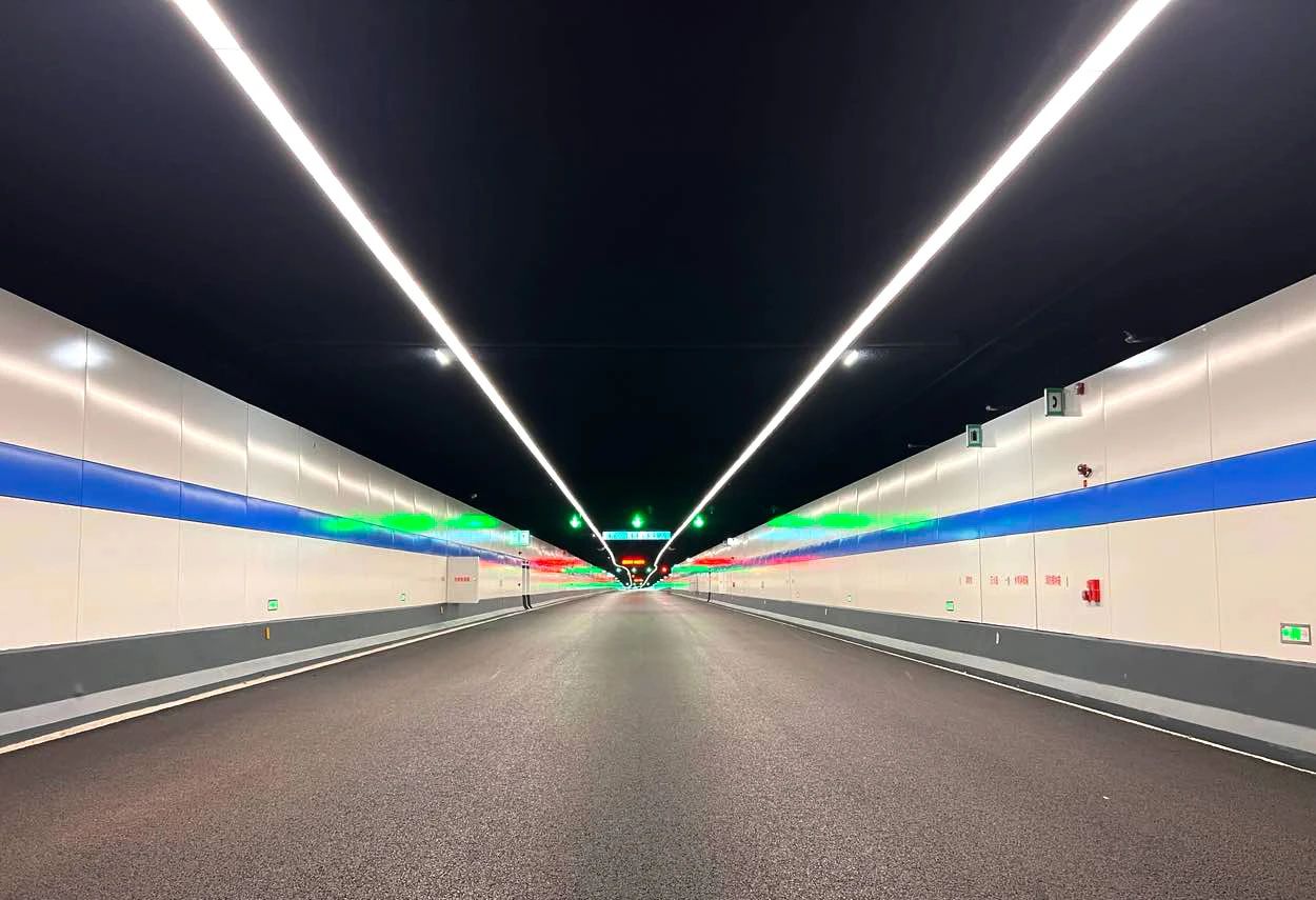 杭州,文一西路,西延工程(一期),地下隧道,三思新方案,点亮杭城