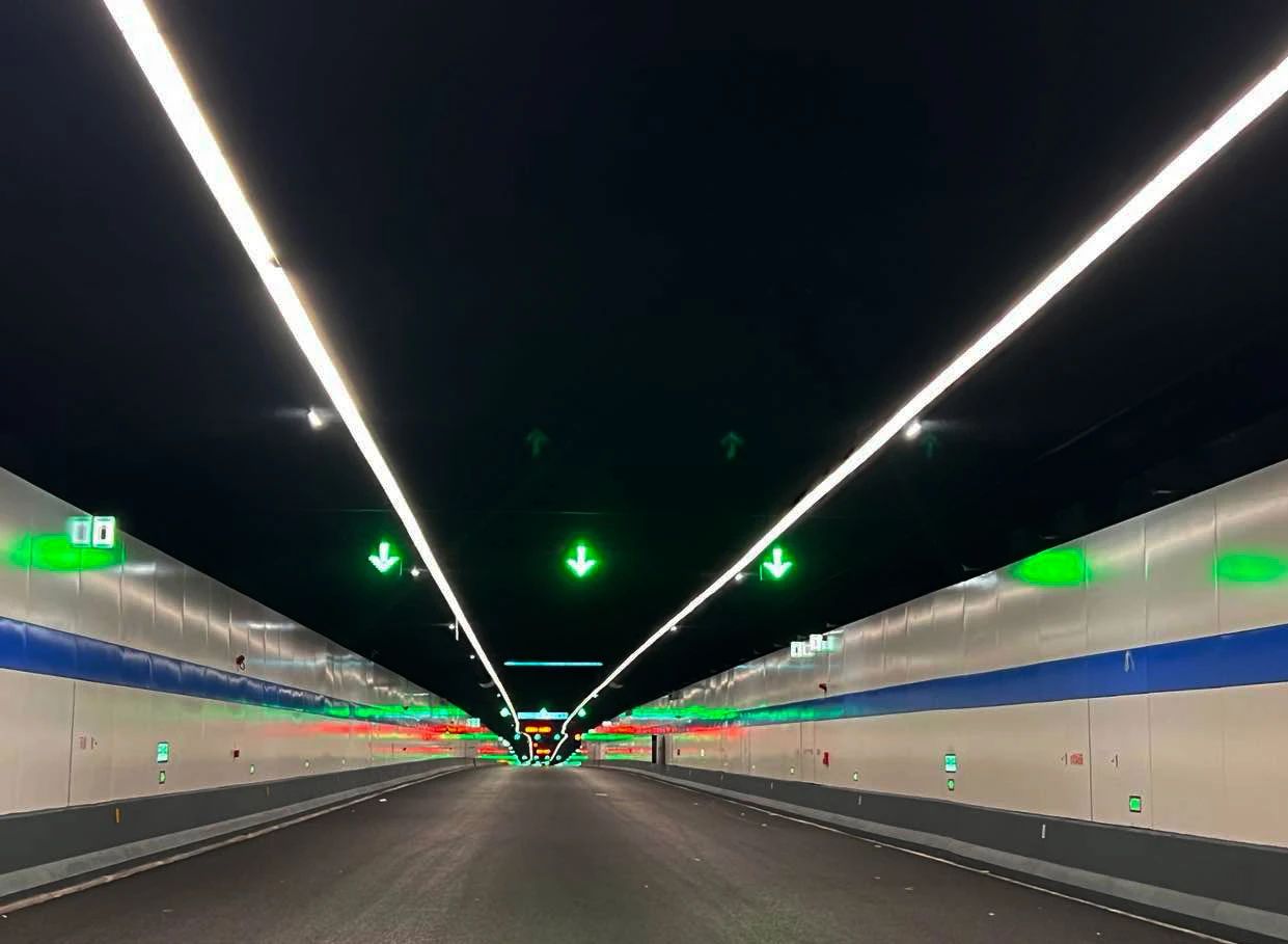 杭州,文一西路,西延工程(一期),地下隧道,三思新方案,点亮杭城