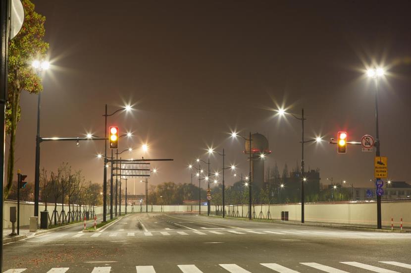 LED路灯,路灯技术,赋能多元城市空间