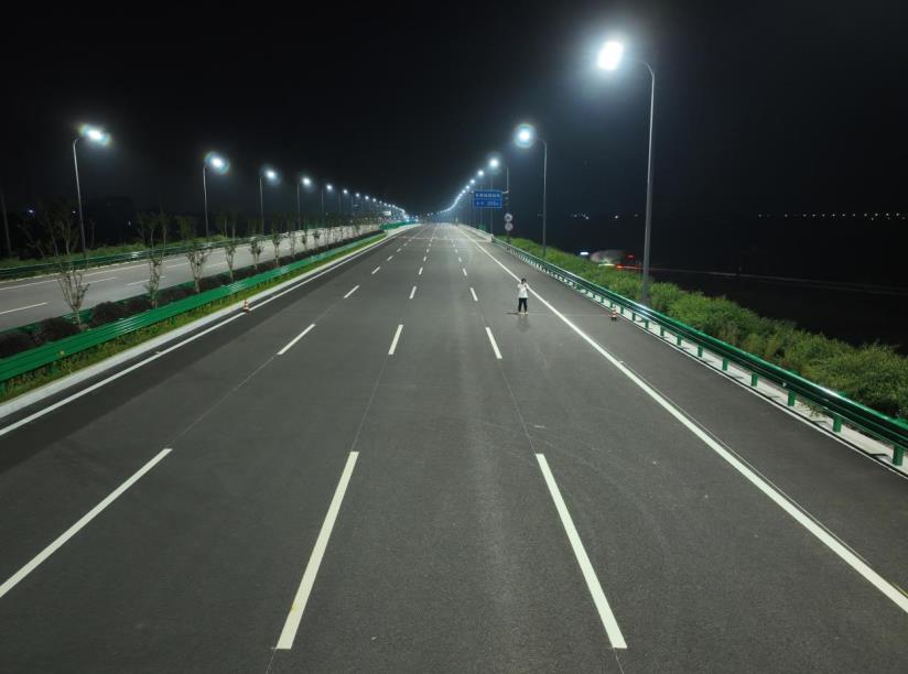 LED路灯,路灯技术,赋能多元城市空间