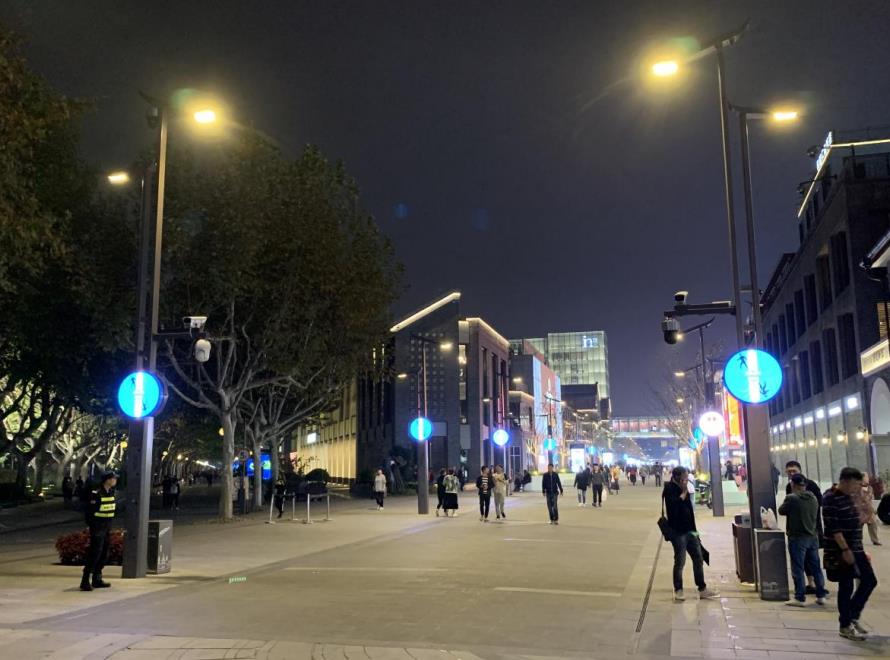 智慧道路照明2.0,LED技术,如何提升,夜间行车安全