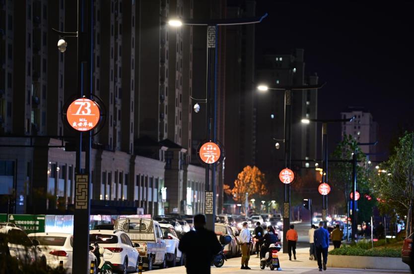 道路照明,时代变局,智慧灯杆,重构城市治理,神经末梢