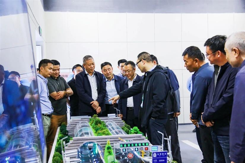 甘肃省,市场监管局,领导,考察三思,共探科技创新,产业赋能,新路径