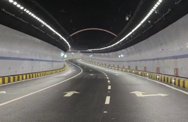 厦门海沧海底隧道