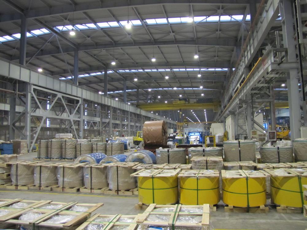 工业照明,智能化时代,工矿灯,LED灯