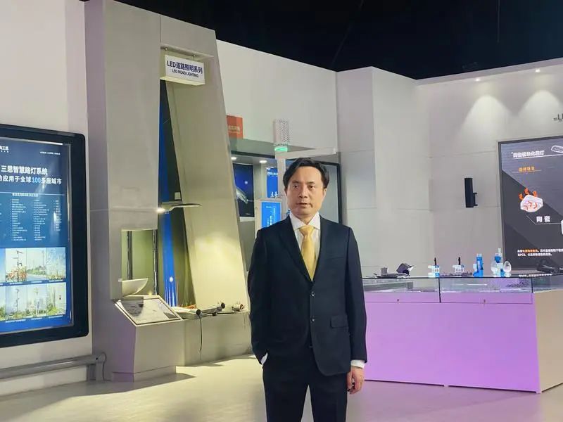 纽约时代广场,进博会,这家,LED全球领军,民营企业,赢的奥秘