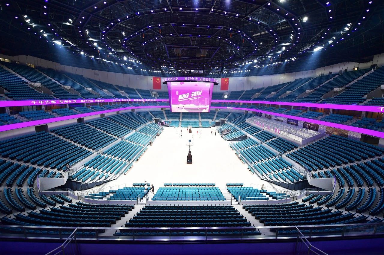 三思,LED天幕屏,惊艳,上海网球大师赛