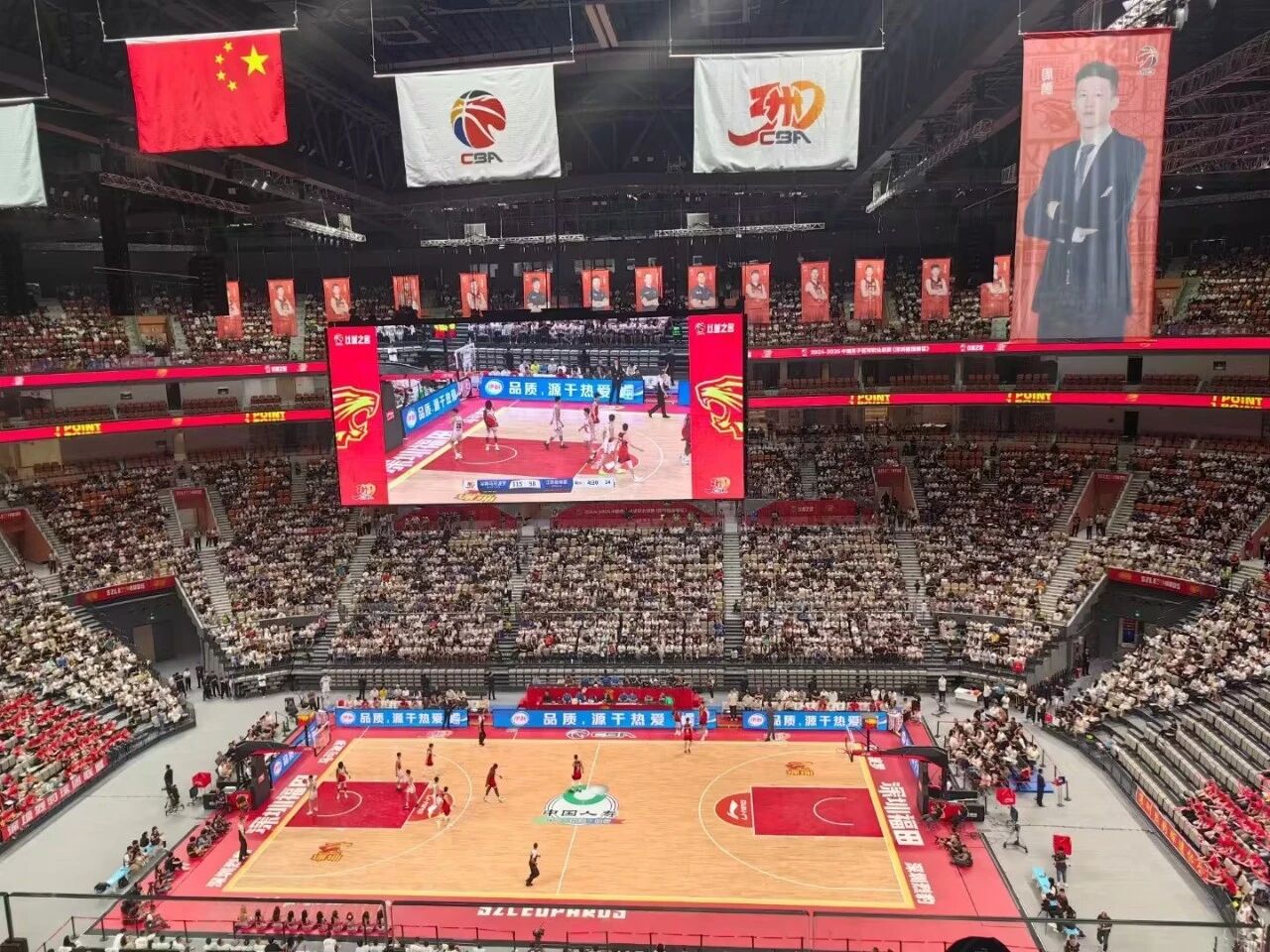 三思,科技赋能,十五运,深圳体育中心,全球首创,多功能,转换,显示系统,揭密