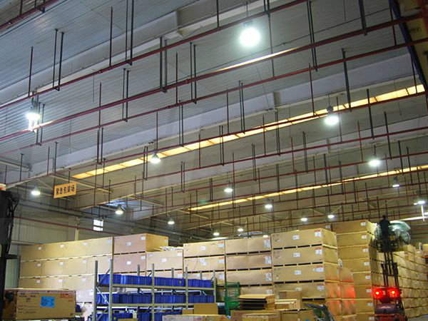 上海现代摩比斯有限公司工矿灯