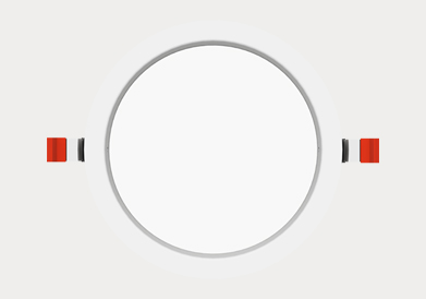 嵌入式筒灯 C22DL-DQ