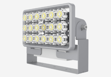 LED陶瓷像素投光灯 C0820-DW