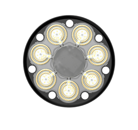 机场检修库LED高天棚灯<br />C2300-DE