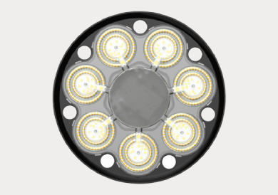 机场检修库LED高天棚灯C2300-DE