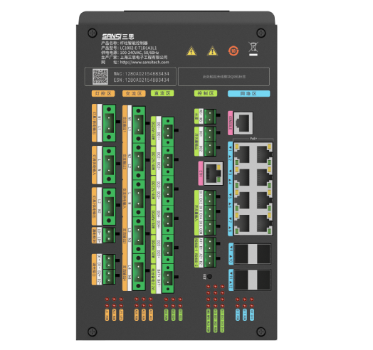 LC1002系列<br />杆柱控制器