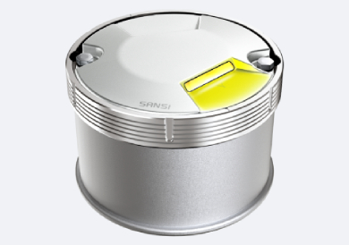 LED嵌入式滑行道中线灯